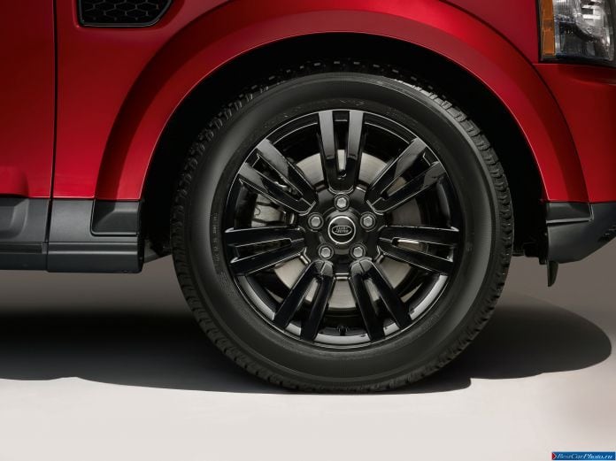2013 Land Rover Discovery 4 - фотография 7 из 15