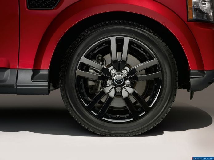 2013 Land Rover Discovery 4 - фотография 9 из 15