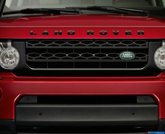 2013 Land Rover Discovery 4 - фотография 10 из 15