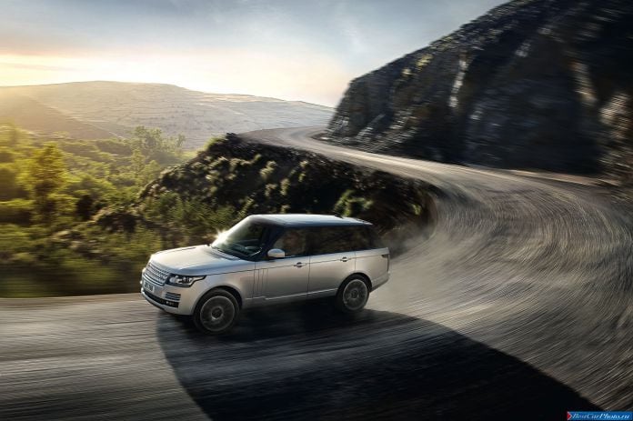 2013 Land Rover Range Rover - фотография 19 из 81
