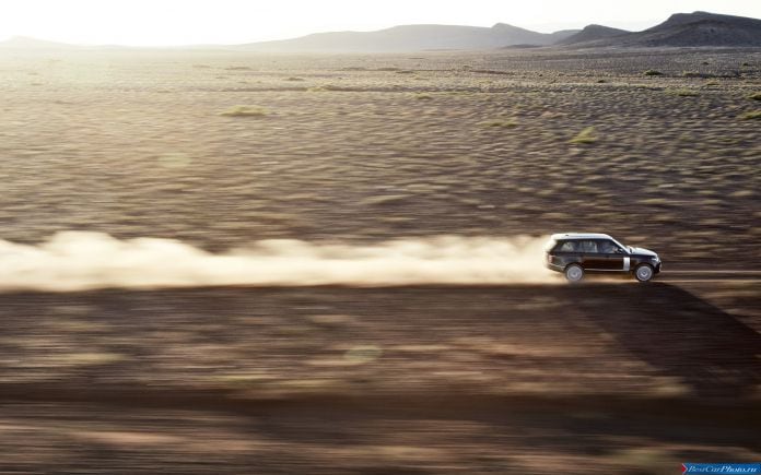 2013 Land Rover Range Rover - фотография 31 из 81