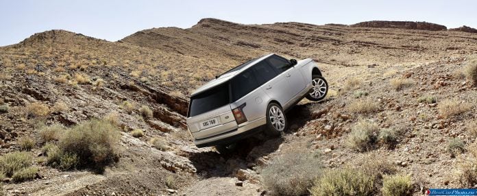 2013 Land Rover Range Rover - фотография 37 из 81