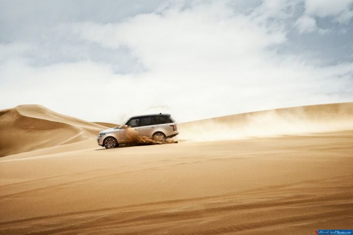 2013 Land Rover Range Rover - фотография 46 из 81