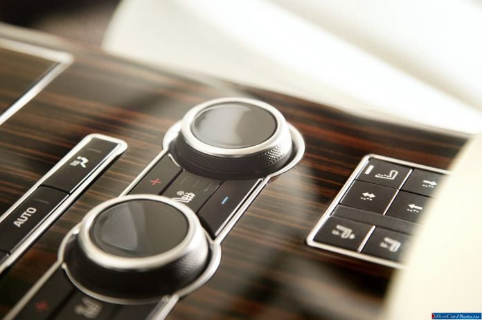 2013 Land Rover Range Rover - фотография 67 из 81