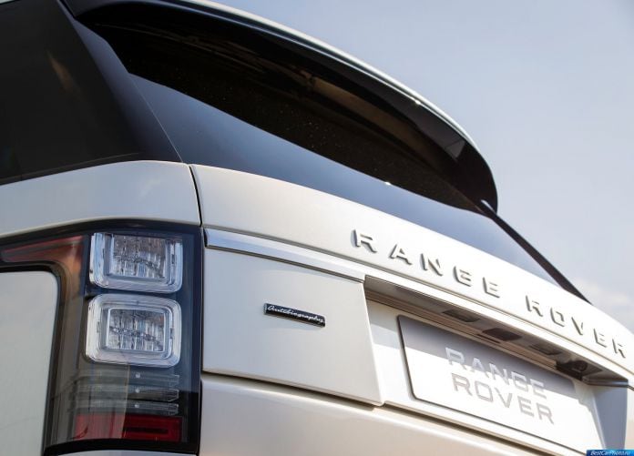 2014 Land Rover Range Rover LWB - фотография 17 из 21