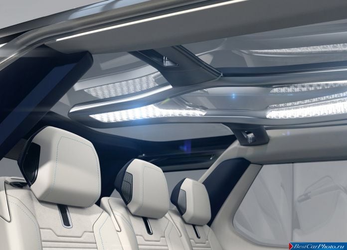 2015 Land Rover Discovery Vision Concept - фотография 16 из 17