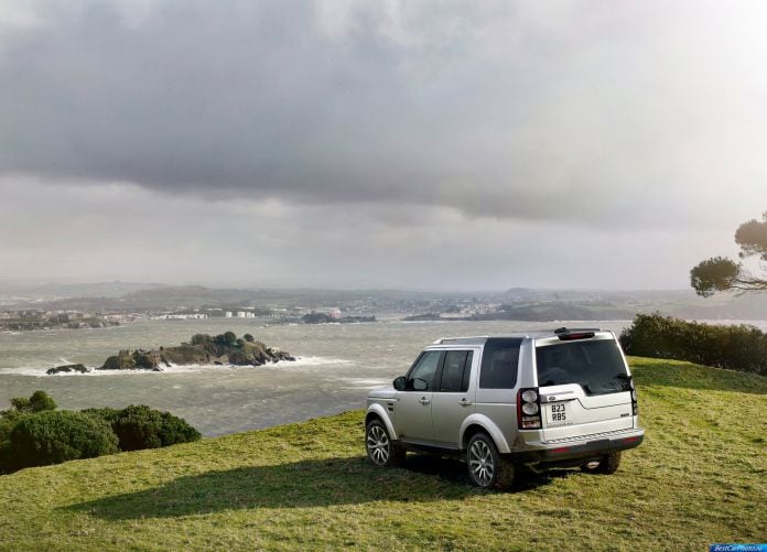 2014 Land Rover Discovery XXV Edition - фотография 5 из 11