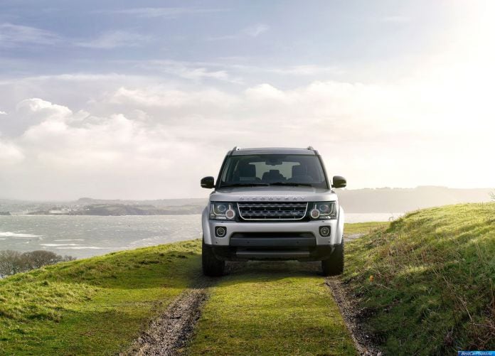 2014 Land Rover Discovery XXV Edition - фотография 6 из 11