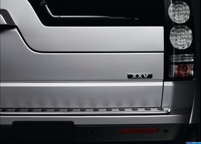 2014 Land Rover Discovery XXV Edition - фотография 11 из 11