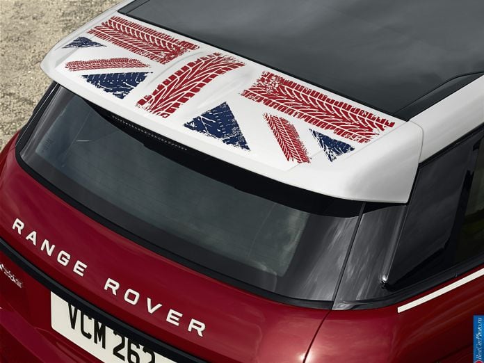 2014 Land Rover Evoque SW1 Special Edition - фотография 4 из 8