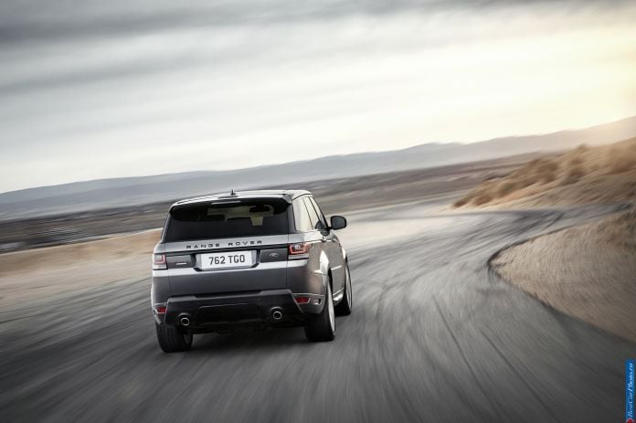 2014 Land Rover Range Rover Sport - фотография 2 из 157