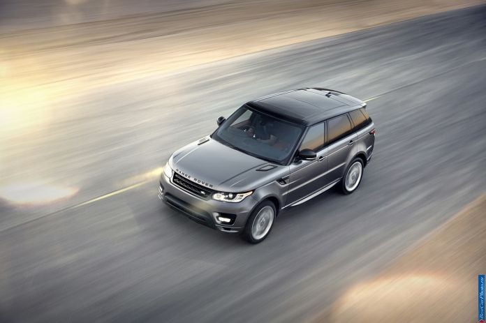 2014 Land Rover Range Rover Sport - фотография 5 из 157
