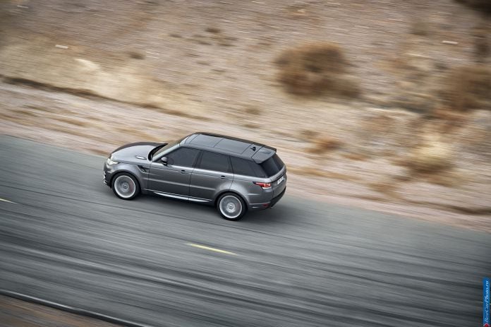 2014 Land Rover Range Rover Sport - фотография 7 из 157