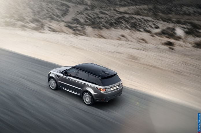 2014 Land Rover Range Rover Sport - фотография 8 из 157