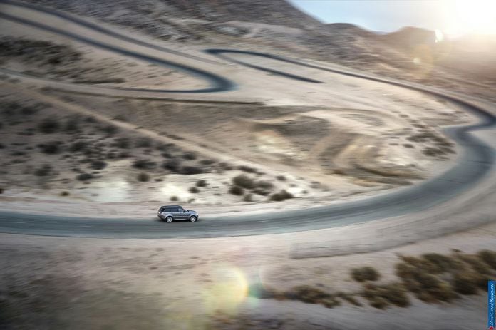 2014 Land Rover Range Rover Sport - фотография 9 из 157