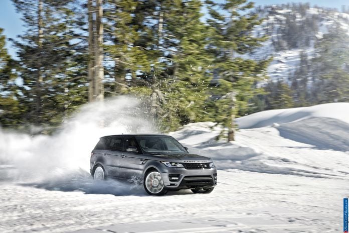 2014 Land Rover Range Rover Sport - фотография 11 из 157