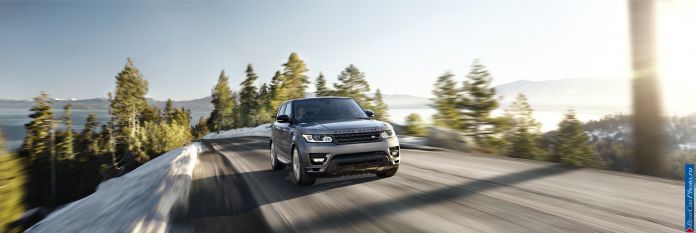 2014 Land Rover Range Rover Sport - фотография 12 из 157