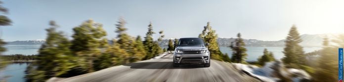 2014 Land Rover Range Rover Sport - фотография 13 из 157