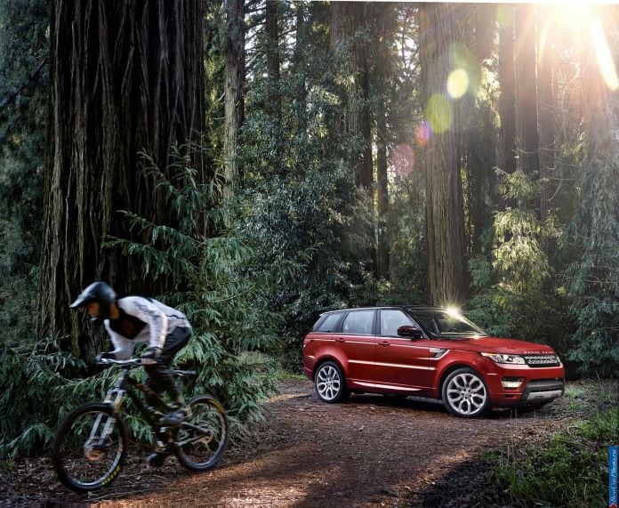2014 Land Rover Range Rover Sport - фотография 15 из 157