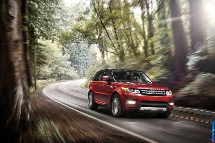 2014 Land Rover Range Rover Sport - фотография 16 из 157