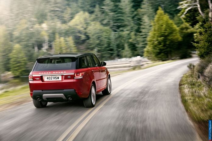 2014 Land Rover Range Rover Sport - фотография 17 из 157