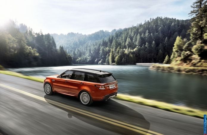 2014 Land Rover Range Rover Sport - фотография 18 из 157