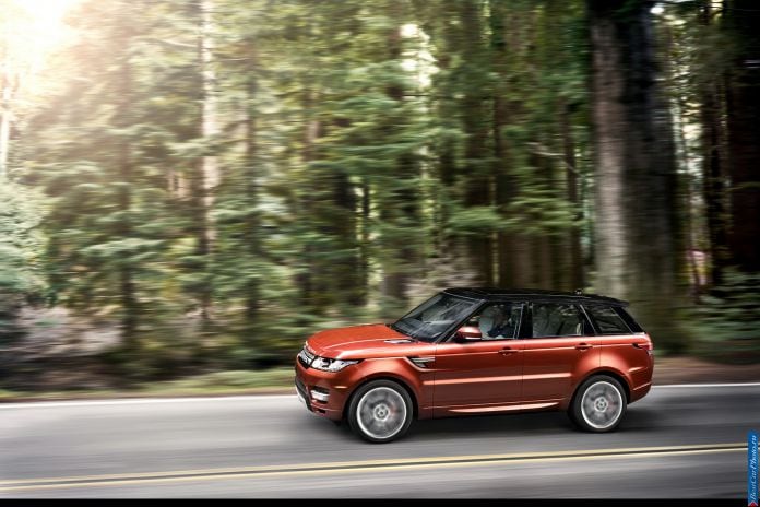 2014 Land Rover Range Rover Sport - фотография 19 из 157