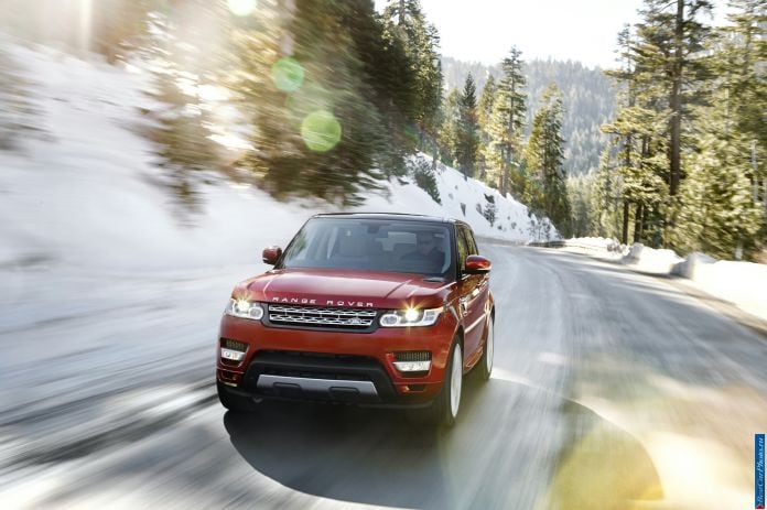 2014 Land Rover Range Rover Sport - фотография 21 из 157