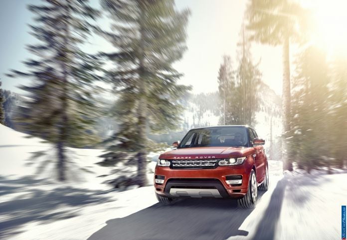 2014 Land Rover Range Rover Sport - фотография 22 из 157