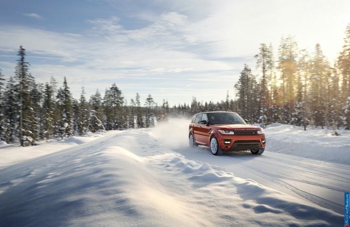 2014 Land Rover Range Rover Sport - фотография 23 из 157