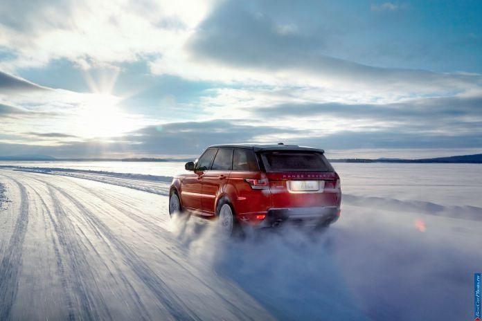2014 Land Rover Range Rover Sport - фотография 24 из 157
