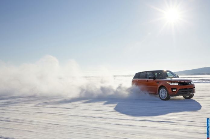 2014 Land Rover Range Rover Sport - фотография 25 из 157