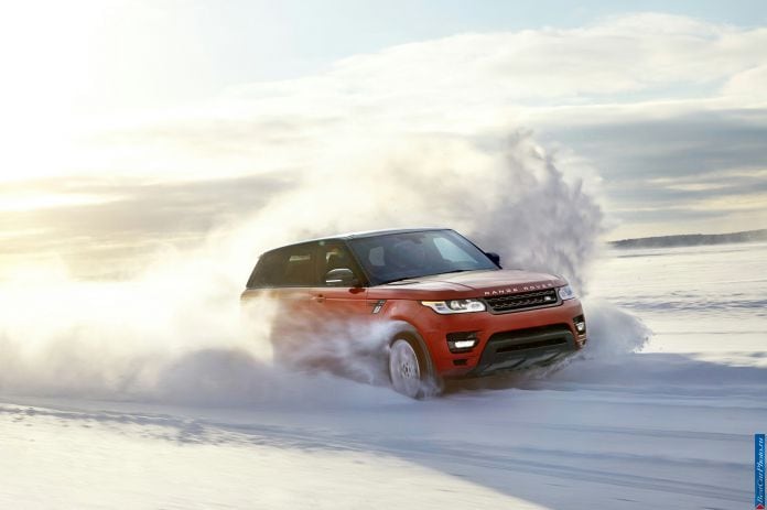 2014 Land Rover Range Rover Sport - фотография 26 из 157