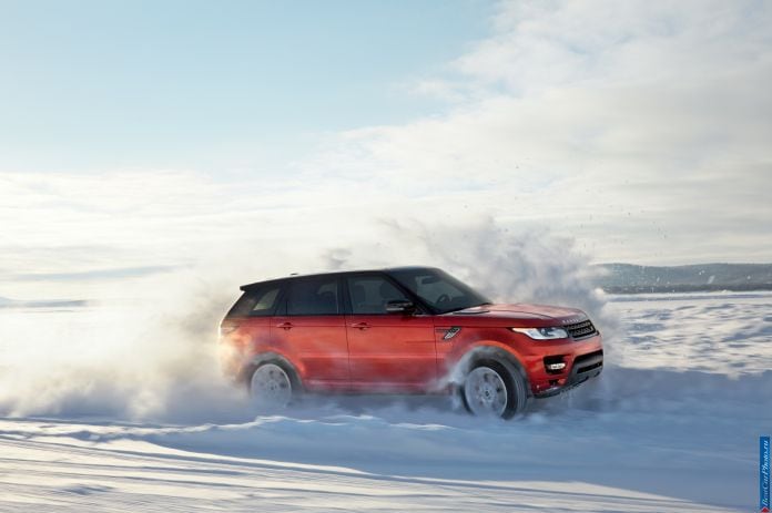 2014 Land Rover Range Rover Sport - фотография 27 из 157