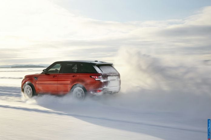 2014 Land Rover Range Rover Sport - фотография 28 из 157
