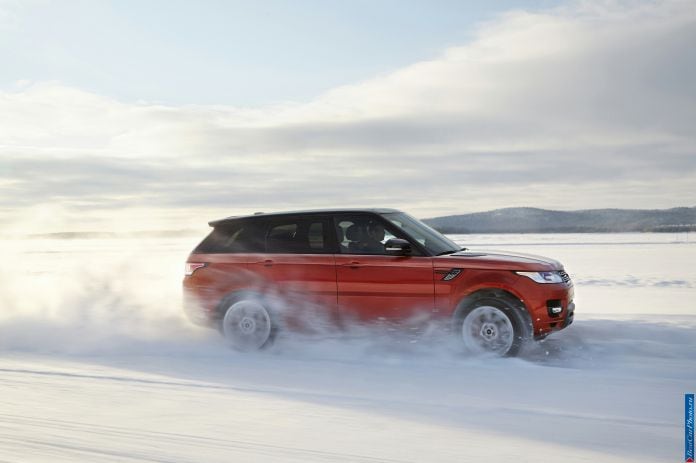 2014 Land Rover Range Rover Sport - фотография 29 из 157