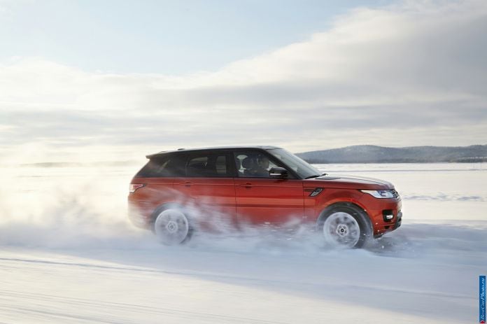 2014 Land Rover Range Rover Sport - фотография 30 из 157