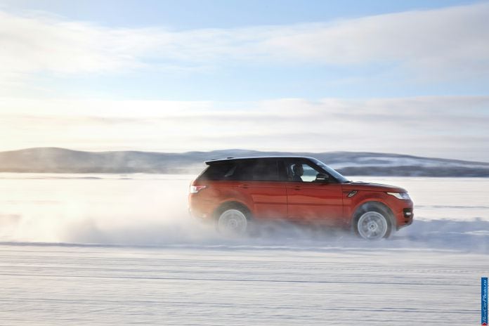 2014 Land Rover Range Rover Sport - фотография 31 из 157