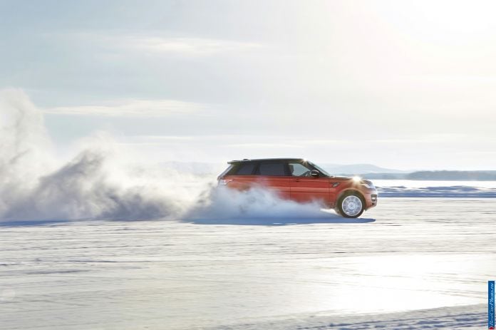 2014 Land Rover Range Rover Sport - фотография 32 из 157