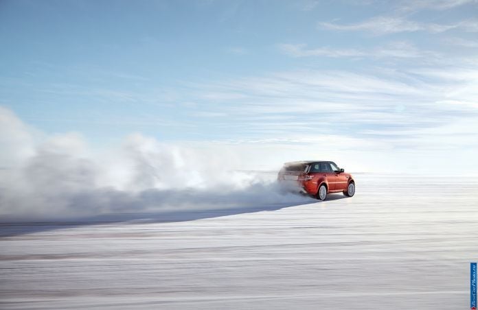 2014 Land Rover Range Rover Sport - фотография 33 из 157