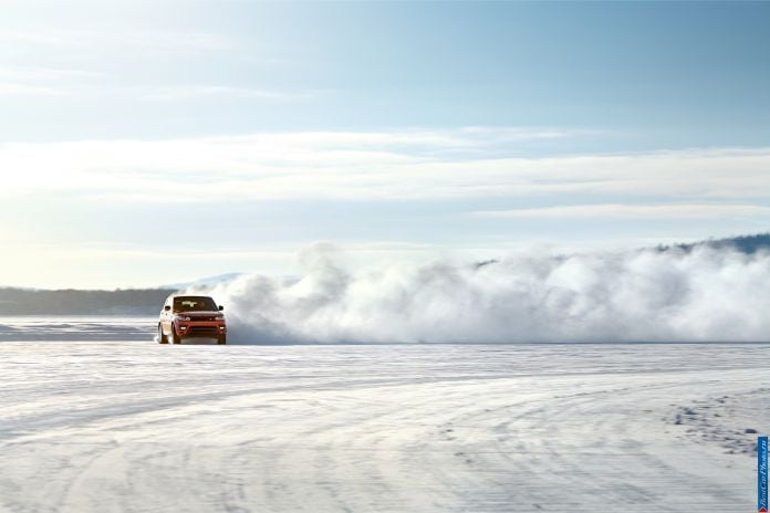 2014 Land Rover Range Rover Sport - фотография 34 из 157