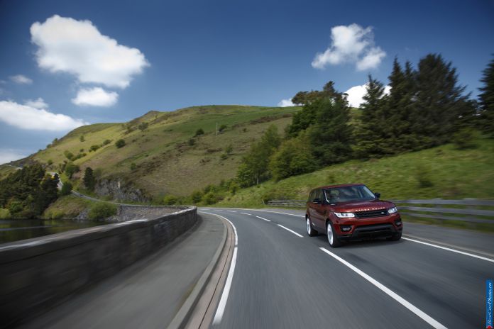 2014 Land Rover Range Rover Sport - фотография 36 из 157