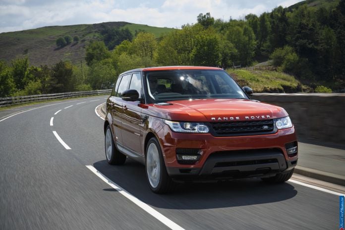 2014 Land Rover Range Rover Sport - фотография 37 из 157