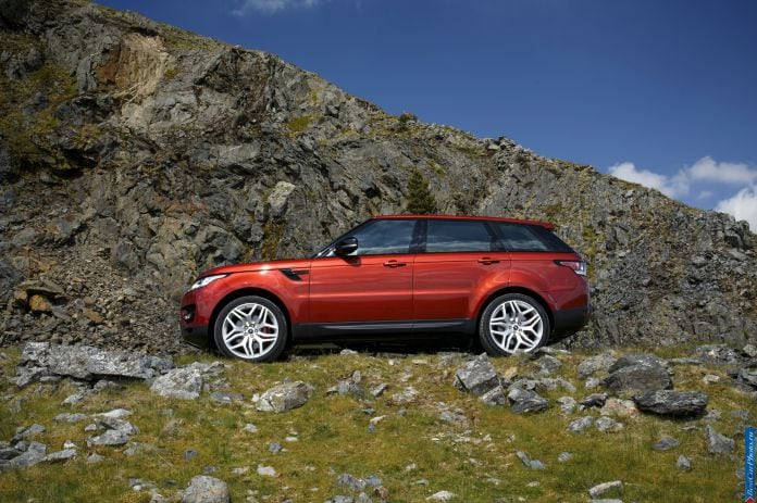 2014 Land Rover Range Rover Sport - фотография 42 из 157