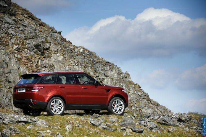 2014 Land Rover Range Rover Sport - фотография 43 из 157