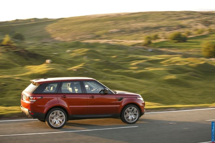 2014 Land Rover Range Rover Sport - фотография 46 из 157