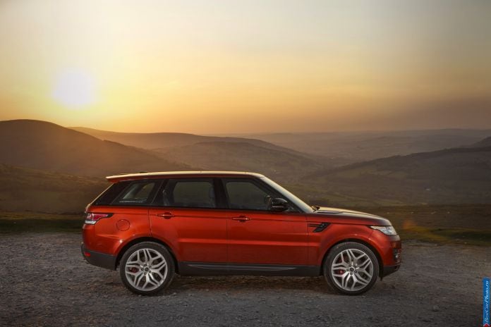 2014 Land Rover Range Rover Sport - фотография 47 из 157