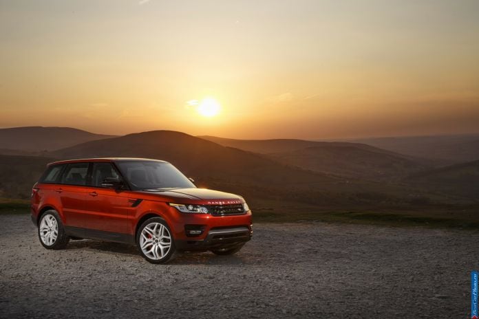2014 Land Rover Range Rover Sport - фотография 48 из 157