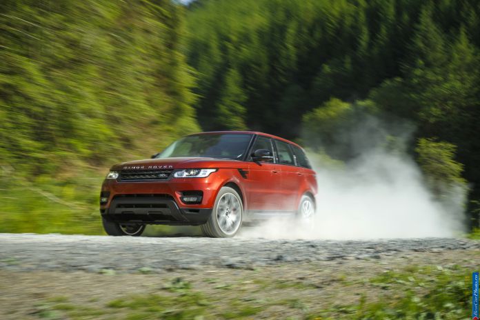 2014 Land Rover Range Rover Sport - фотография 49 из 157