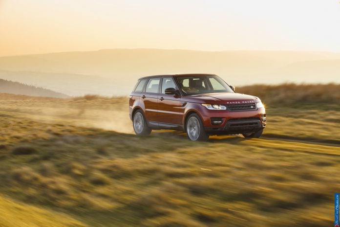 2014 Land Rover Range Rover Sport - фотография 51 из 157